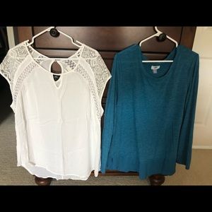 Women’s blouses/shirts